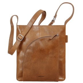 Saccoo Filico L Cross Bag cognac